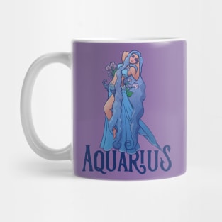 Aquarius Mug